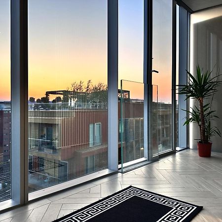 Battersea Power Station - Winter Garden Balcony & 1Gb Wifi - Luxurylondonstays 外观 照片