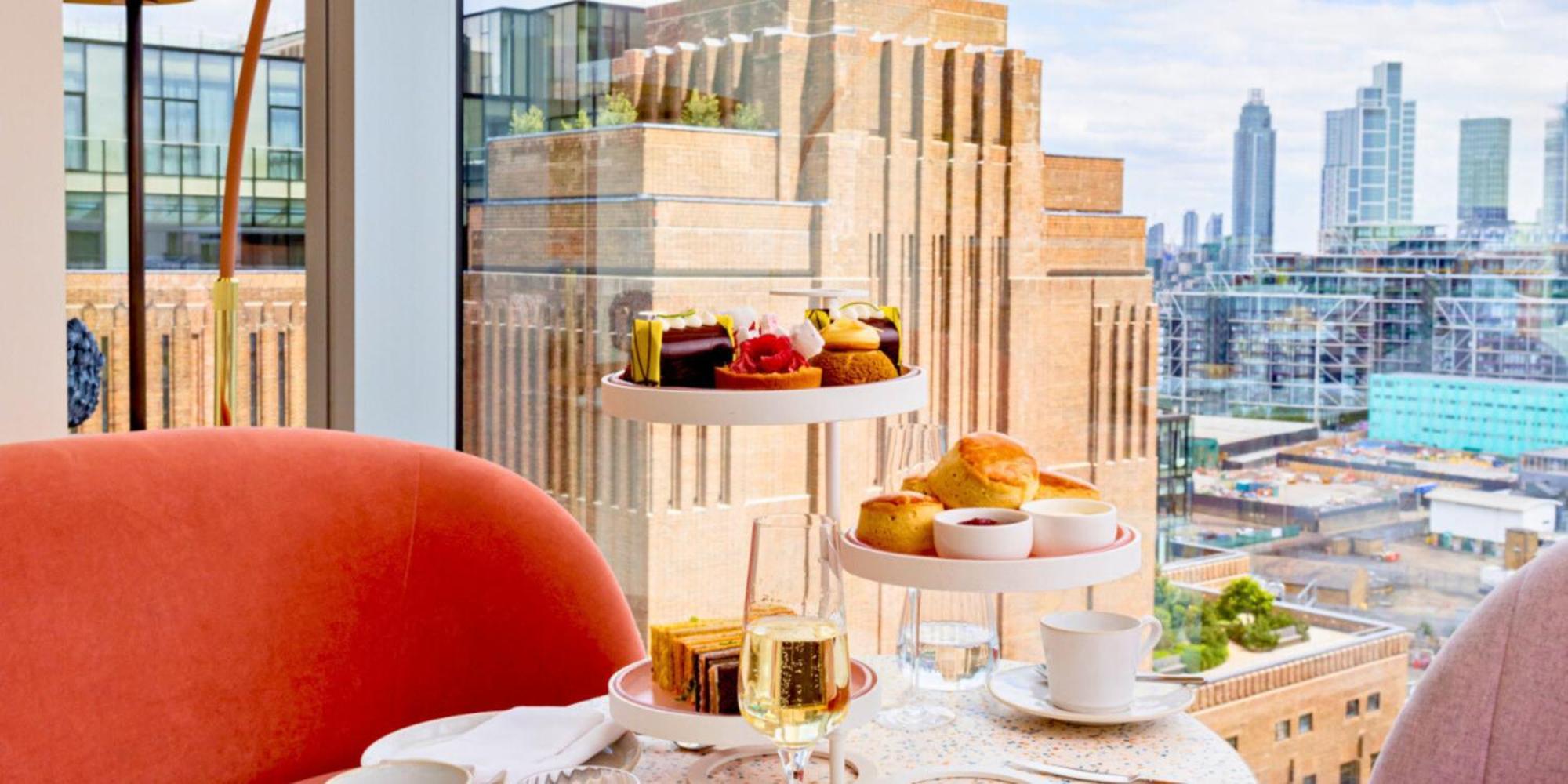 Battersea Power Station - Winter Garden Balcony & 1Gb Wifi - Luxurylondonstays 外观 照片