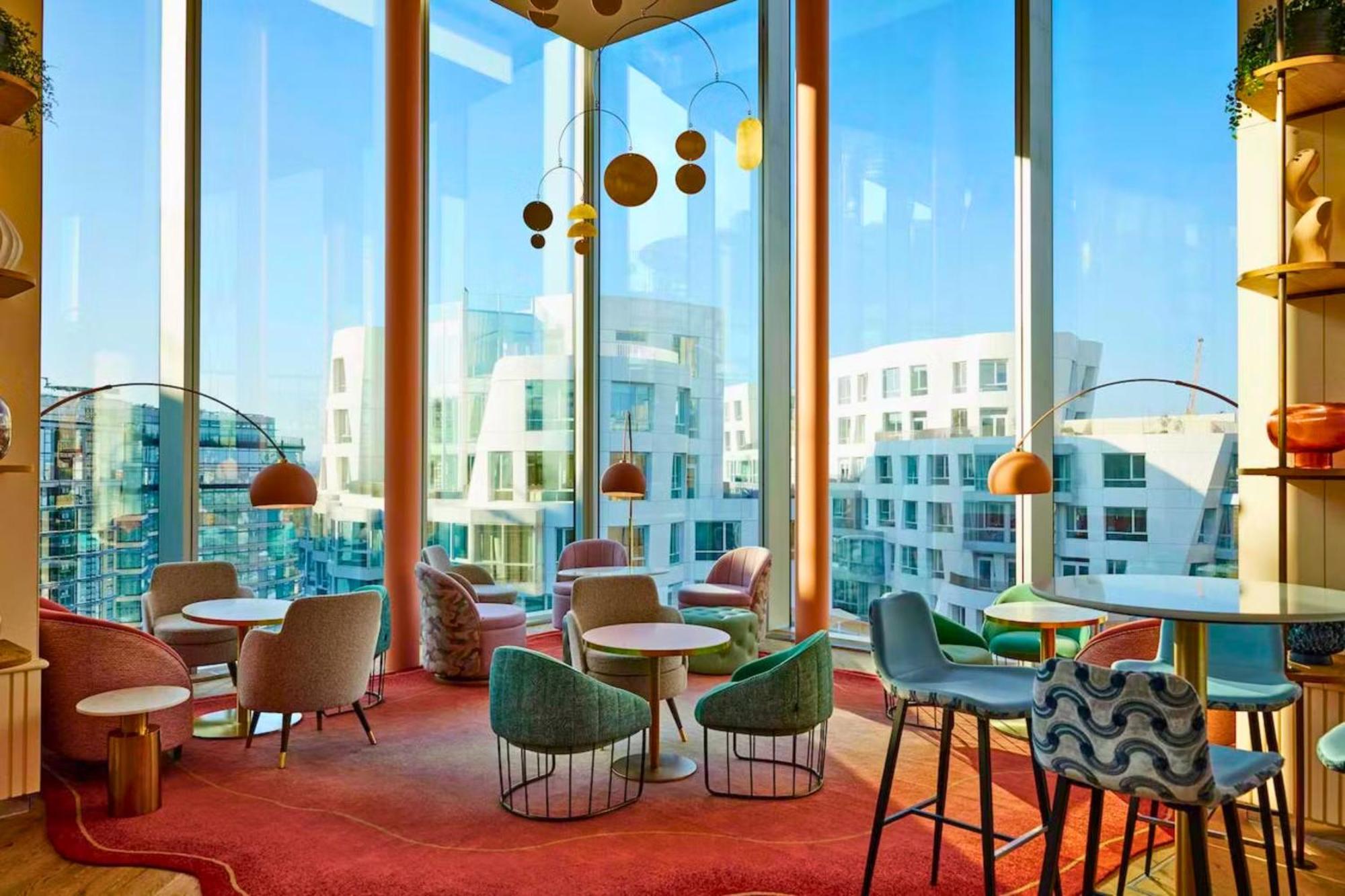 Battersea Power Station - Winter Garden Balcony & 1Gb Wifi - Luxurylondonstays 外观 照片